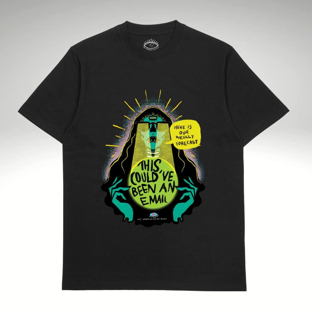 Statement T-shirt | Weekly Forecast